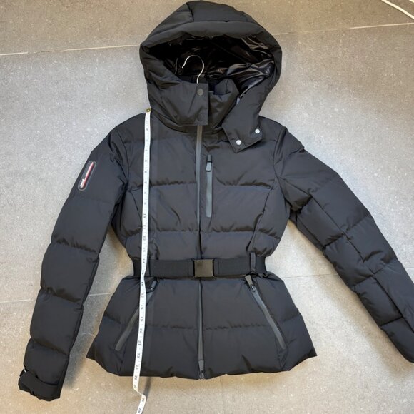 Zara Ski Collection Puffer Jacket - Picture 5 of 6